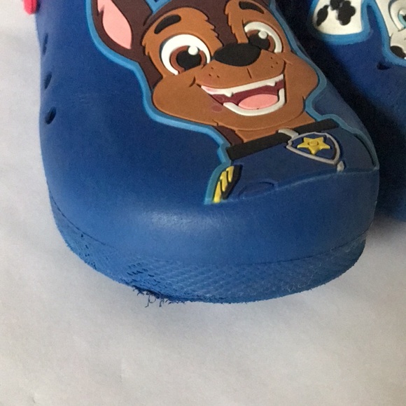 Croc style kids slip on clog. - Picture 5 of 10